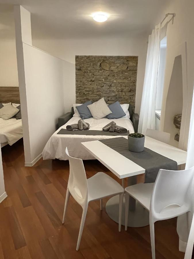 Cereria Delta Apartment ตรีเอสเต ภายนอก รูปภาพ